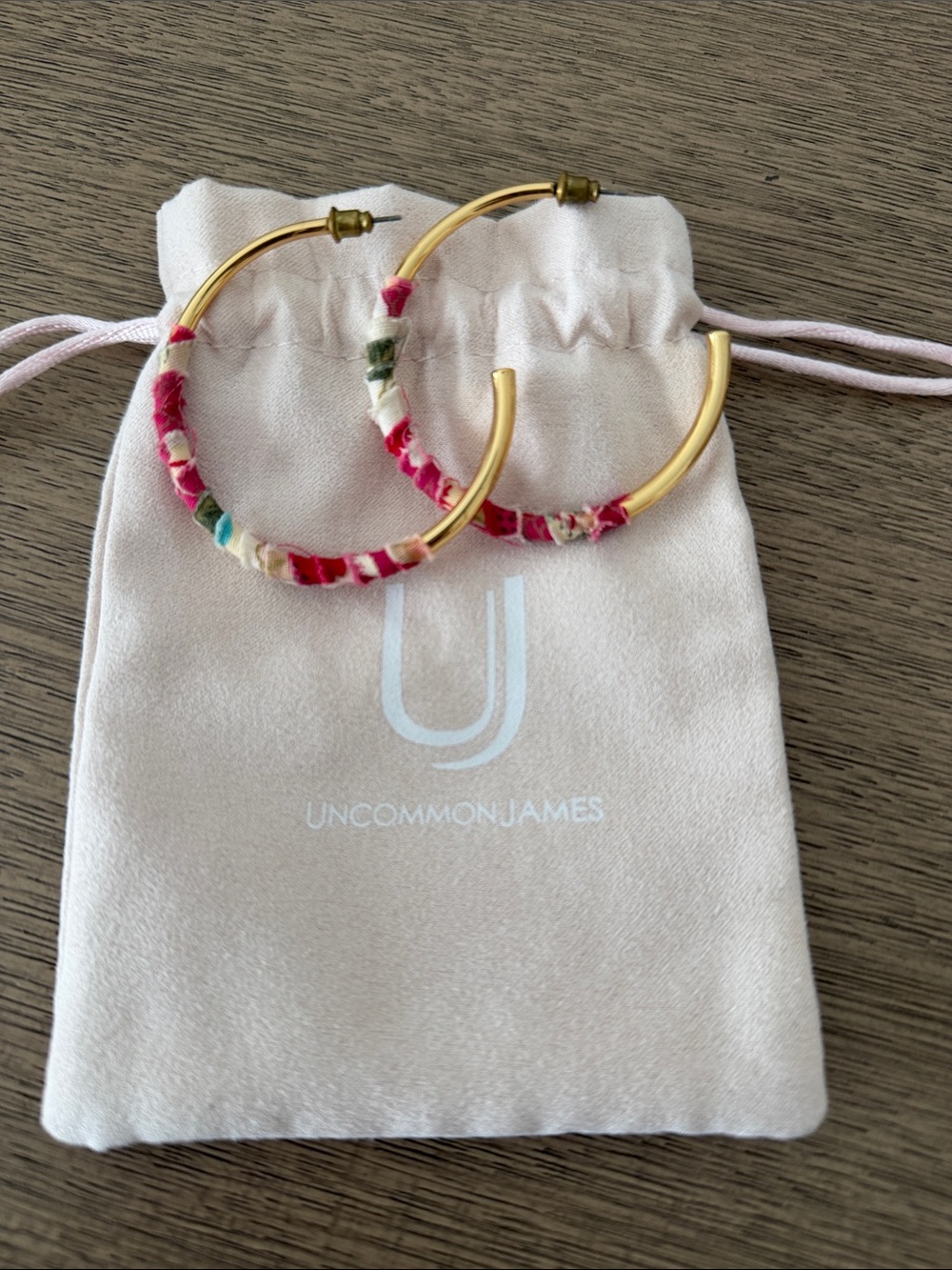 Uncommon James WOMANIZER Hoops